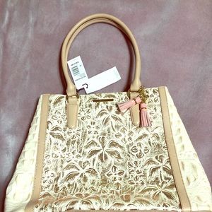 NWT Brahmin Joan Tote